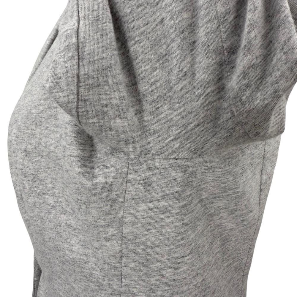 Cynthia Rowley Light Gray Lined Casual Office Long Sleeve Single Button Blazer - Picture 12 of 15